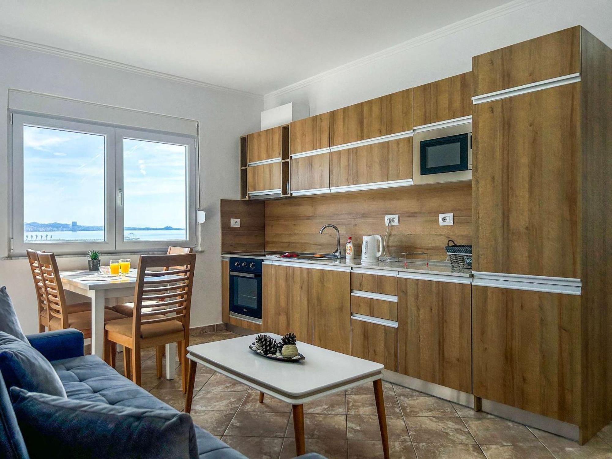 Divine 642 Appartement Durrës Buitenkant foto