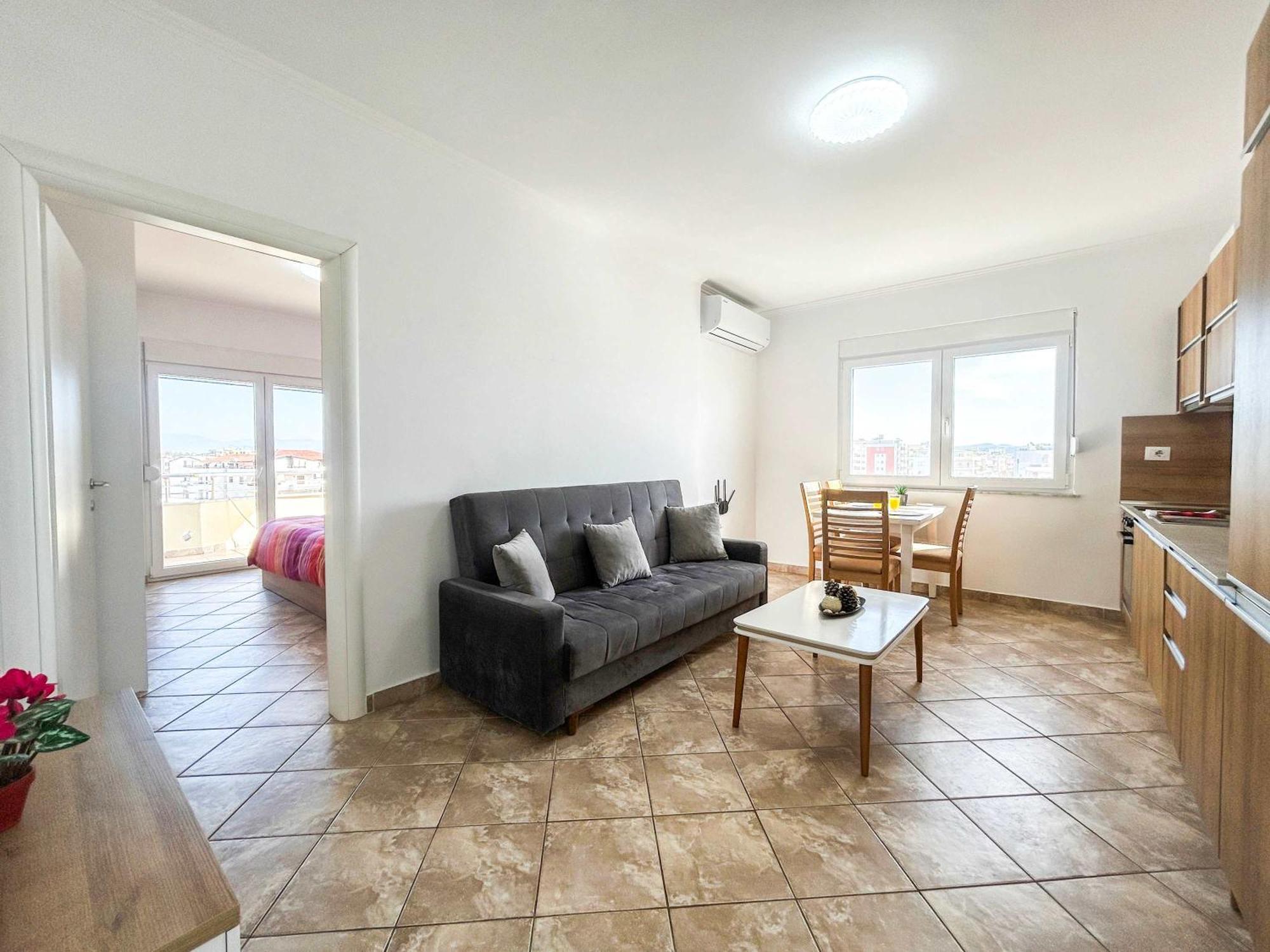 Divine 642 Appartement Durrës Buitenkant foto