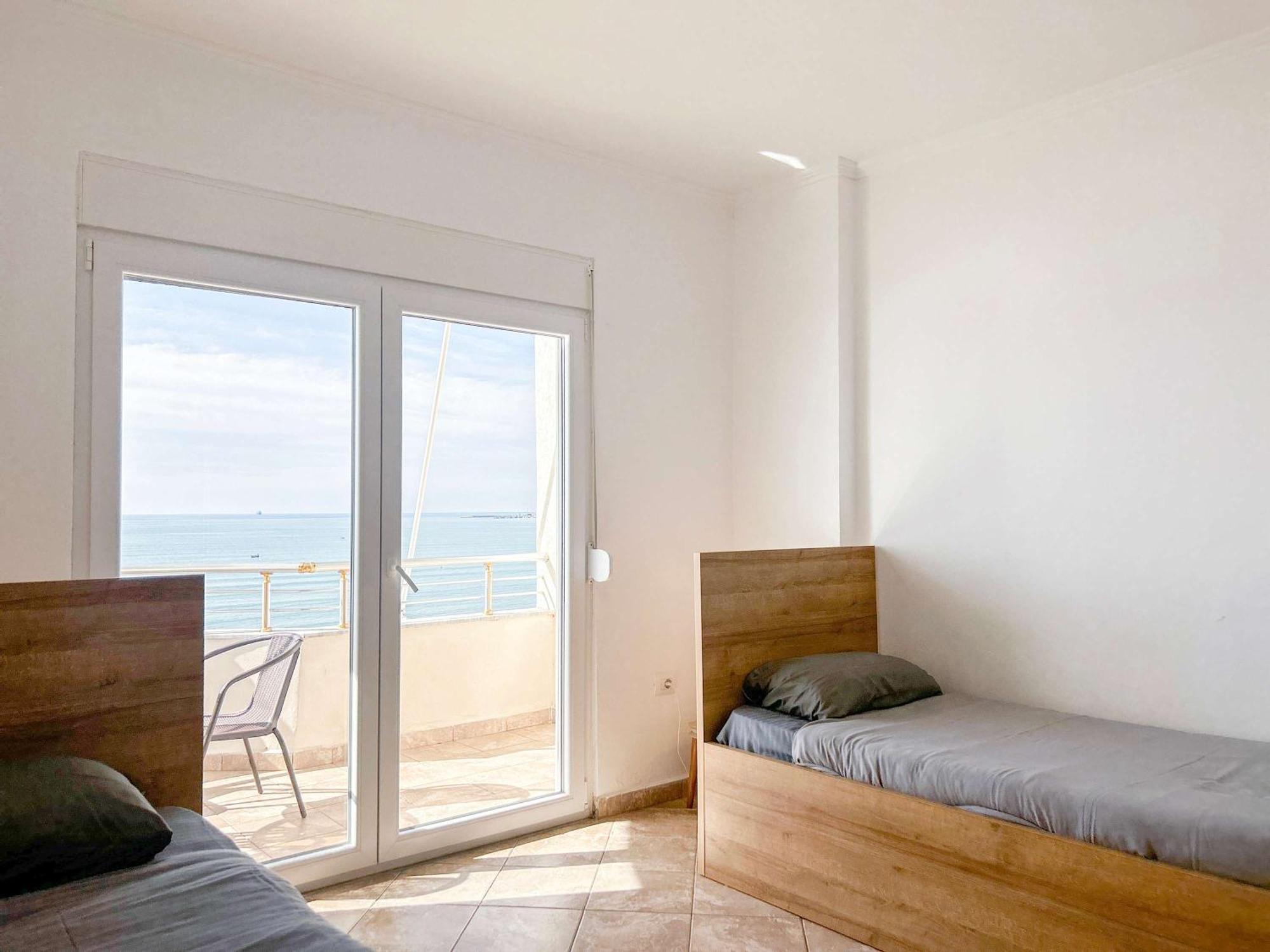 Divine 642 Appartement Durrës Buitenkant foto