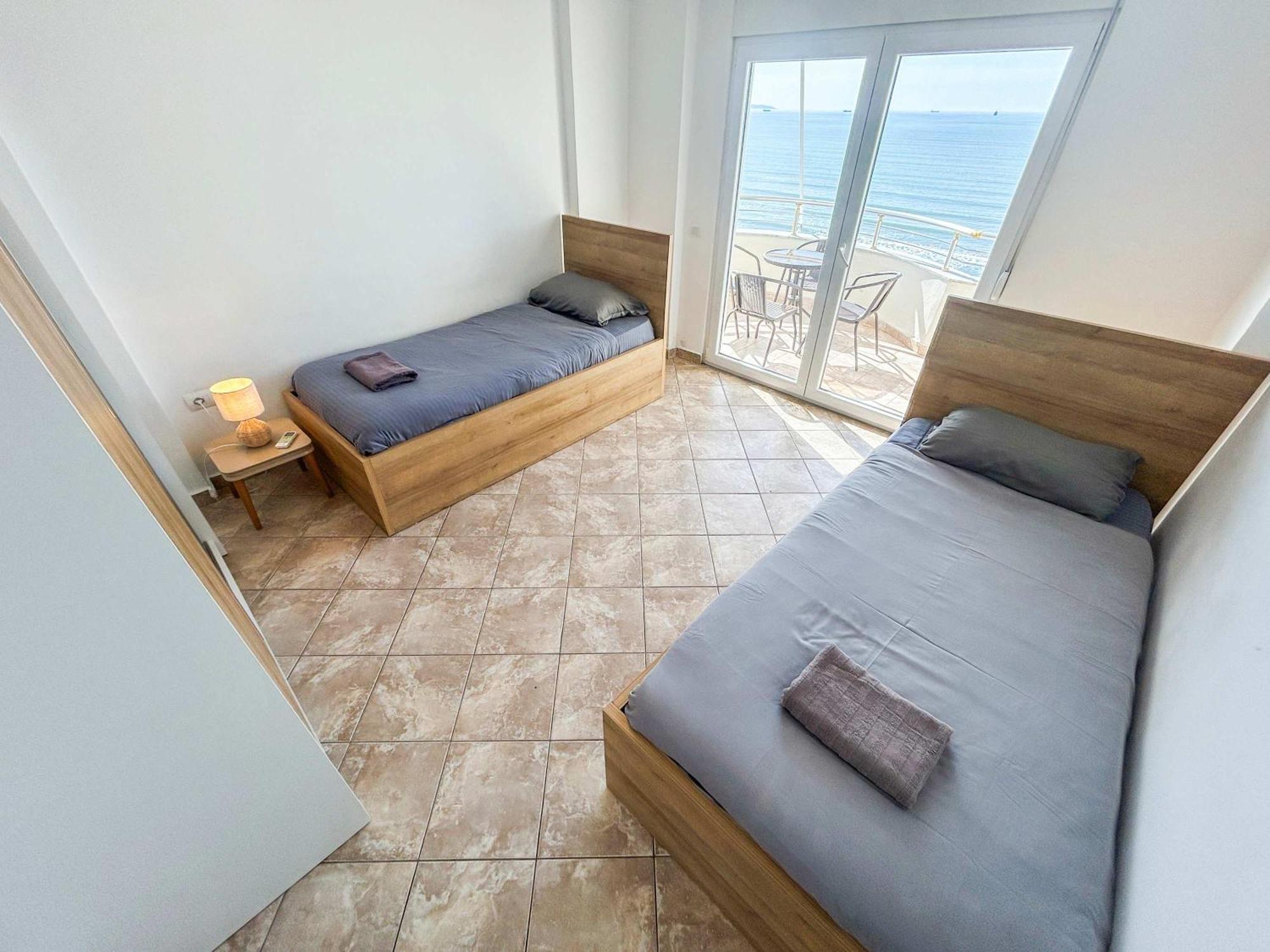 Divine 642 Appartement Durrës Buitenkant foto